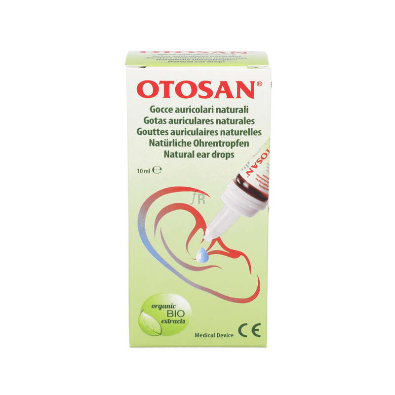 Otosan Gotas Oido 10 Ml