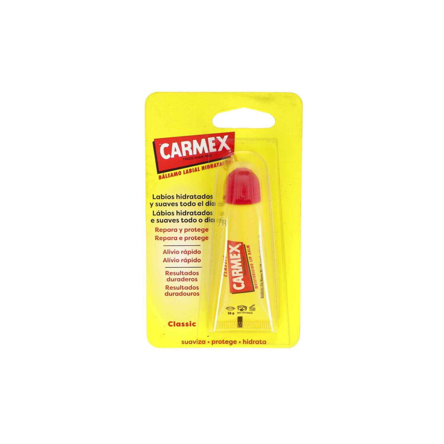 Carmex Balsamo Labios Tubo 10 G
