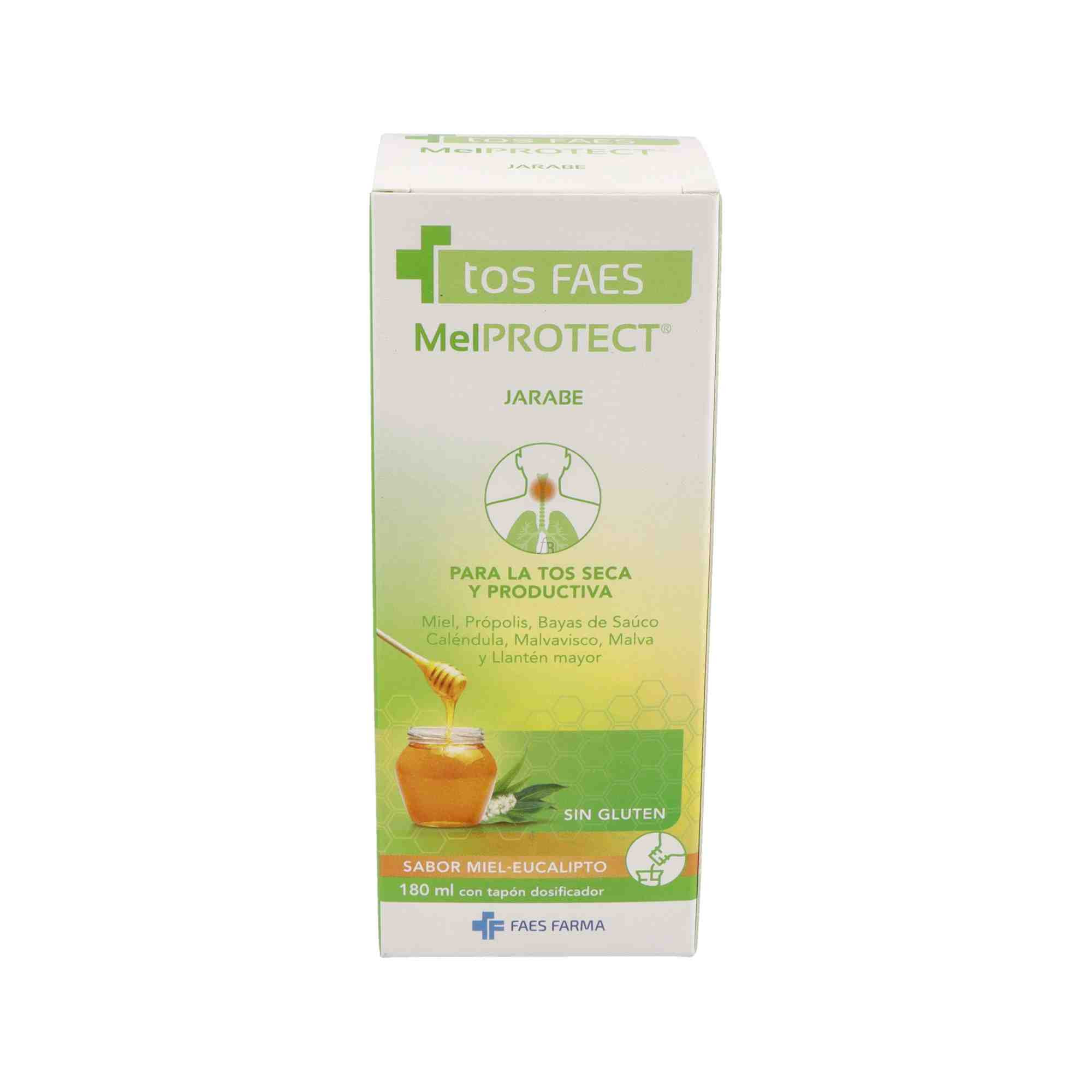 Tosfaes Melprote Jrb Adl 180Ml