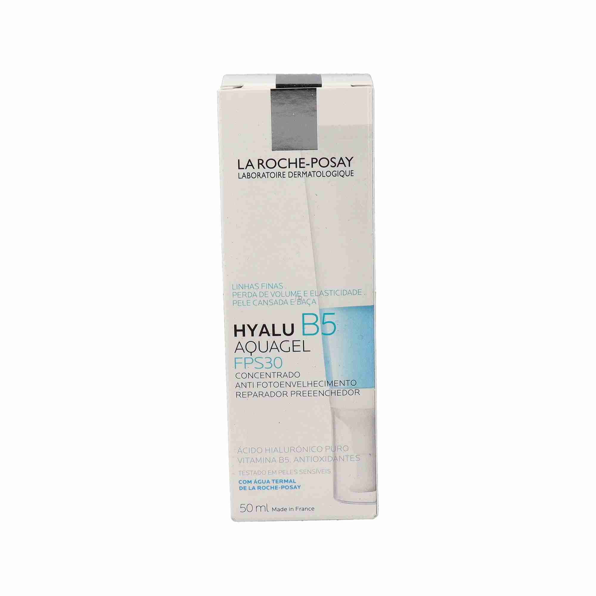La Roche Posay B5 Aquagel SPF30 1 Tubo 40 Ml. 