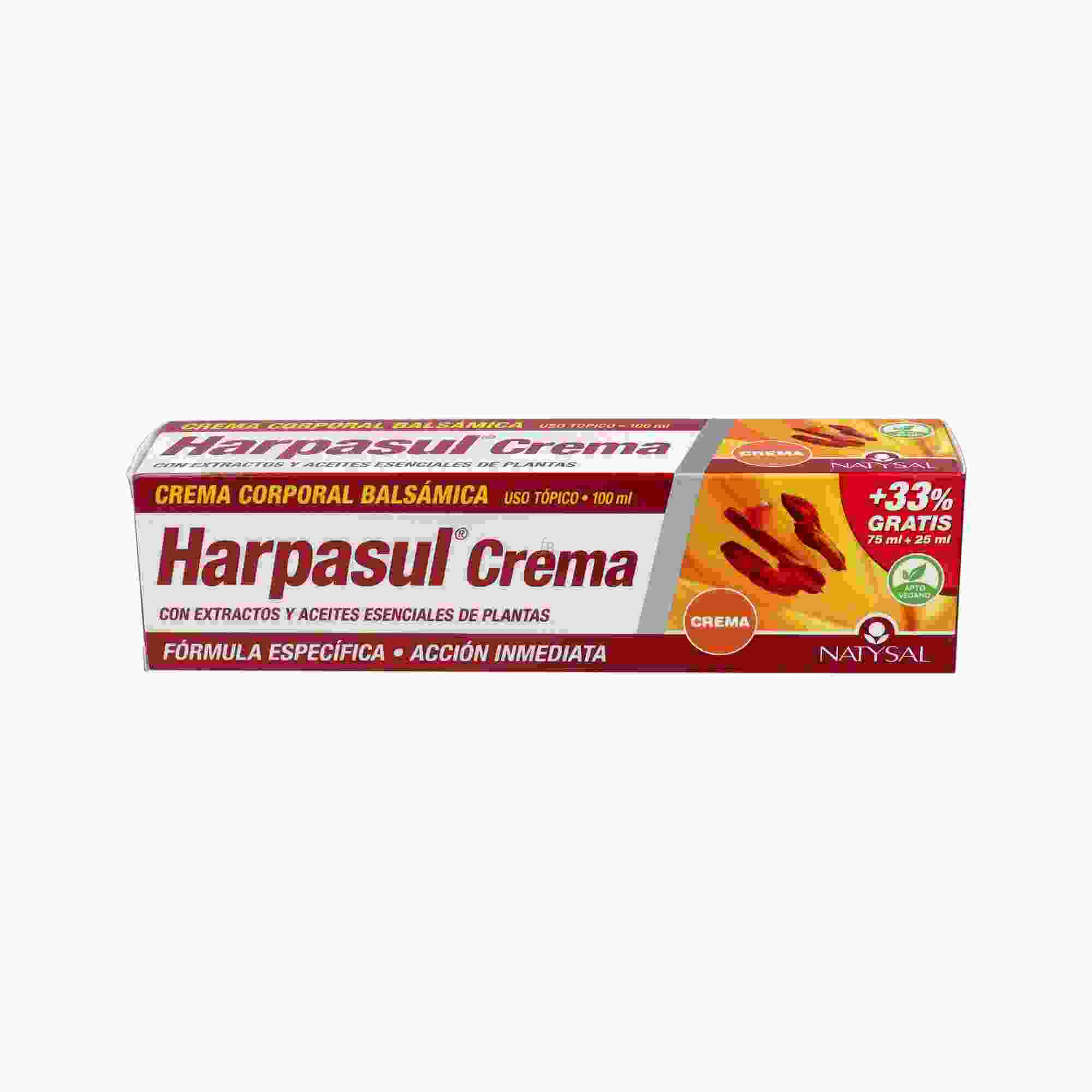 Harpagofito Forte Crema 75 Ml.