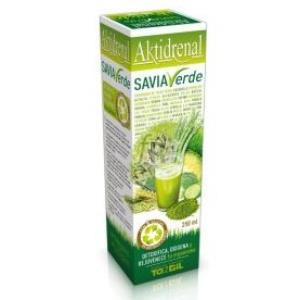 Aktidrenal Savia Verde 500Ml. Lineabel