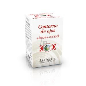 Contorno De Ojos Baba De Caracol 20Ml. Edelweis