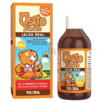 Osito Sanito Jalea Real 150Ml.