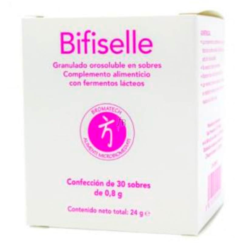 Bifiselle 30 Sobres Bromatech