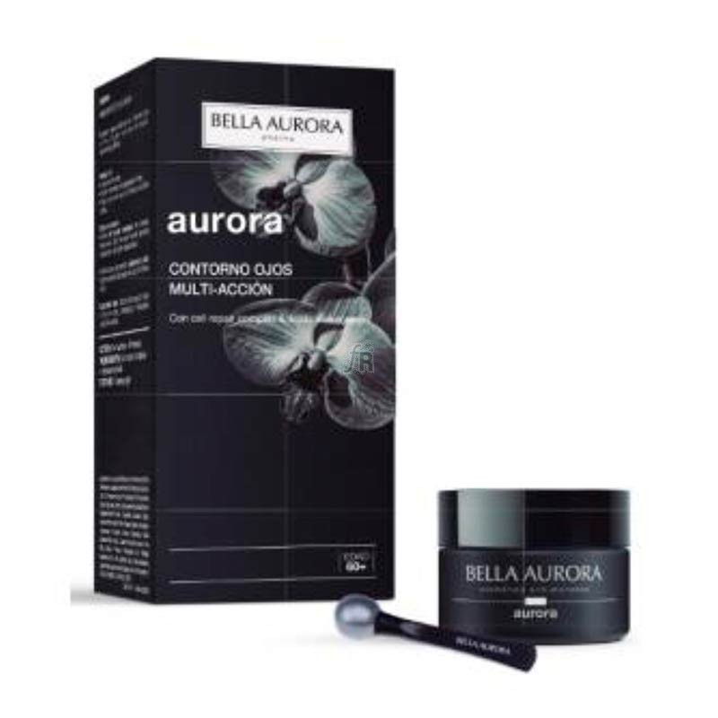 Bella Aurora Contorno De Ojos Multi-Accion 1 Envase 15 Ml