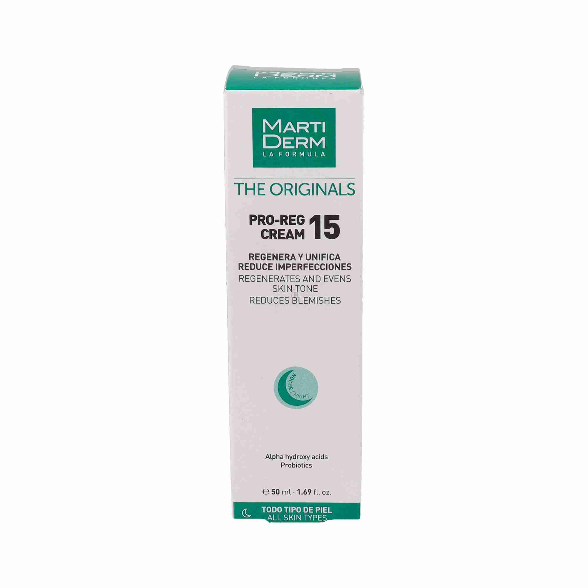 Martiderm REG 15 Crema Regeneradora Forte