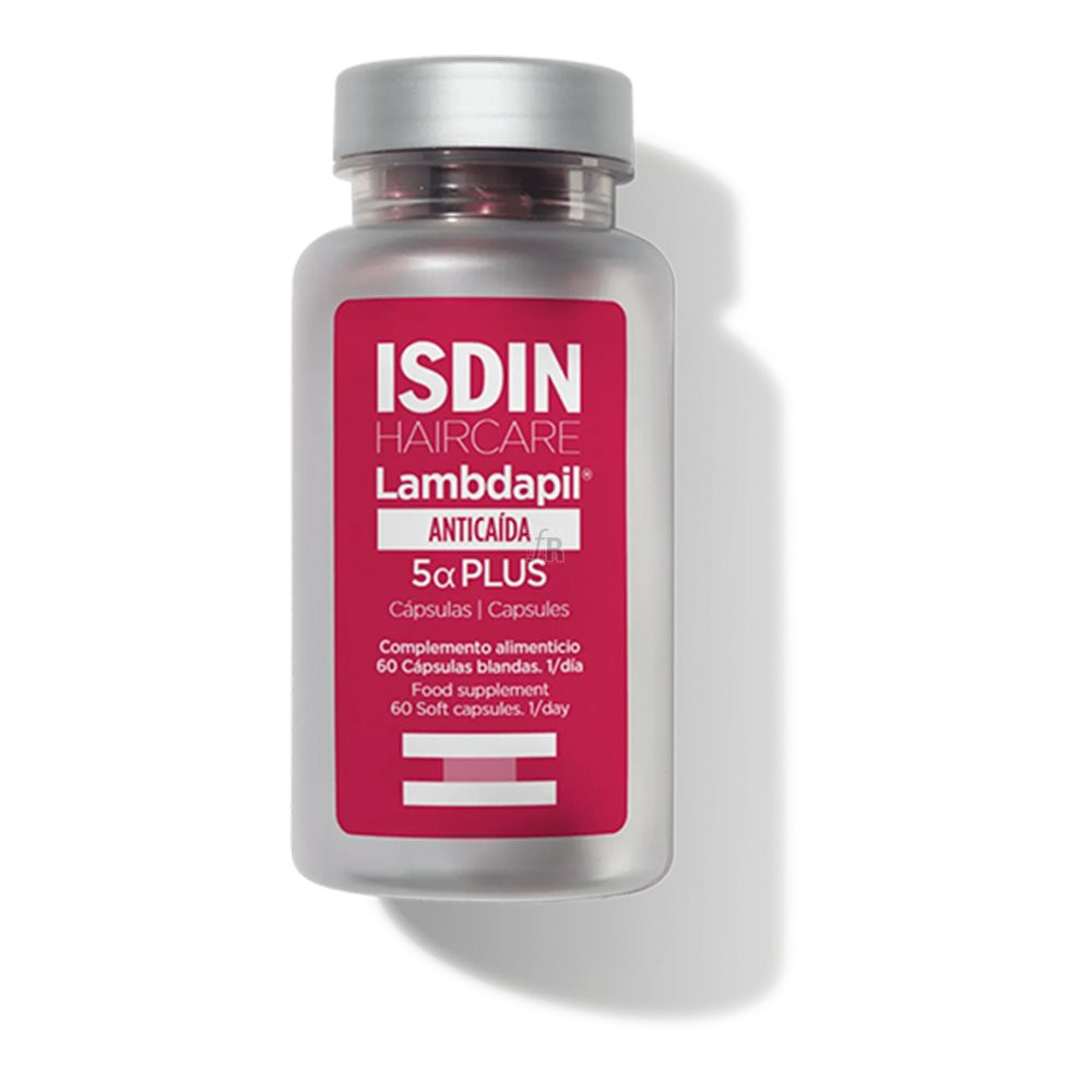 Lambdapil 5Alfa Plus 60 Cápsulas