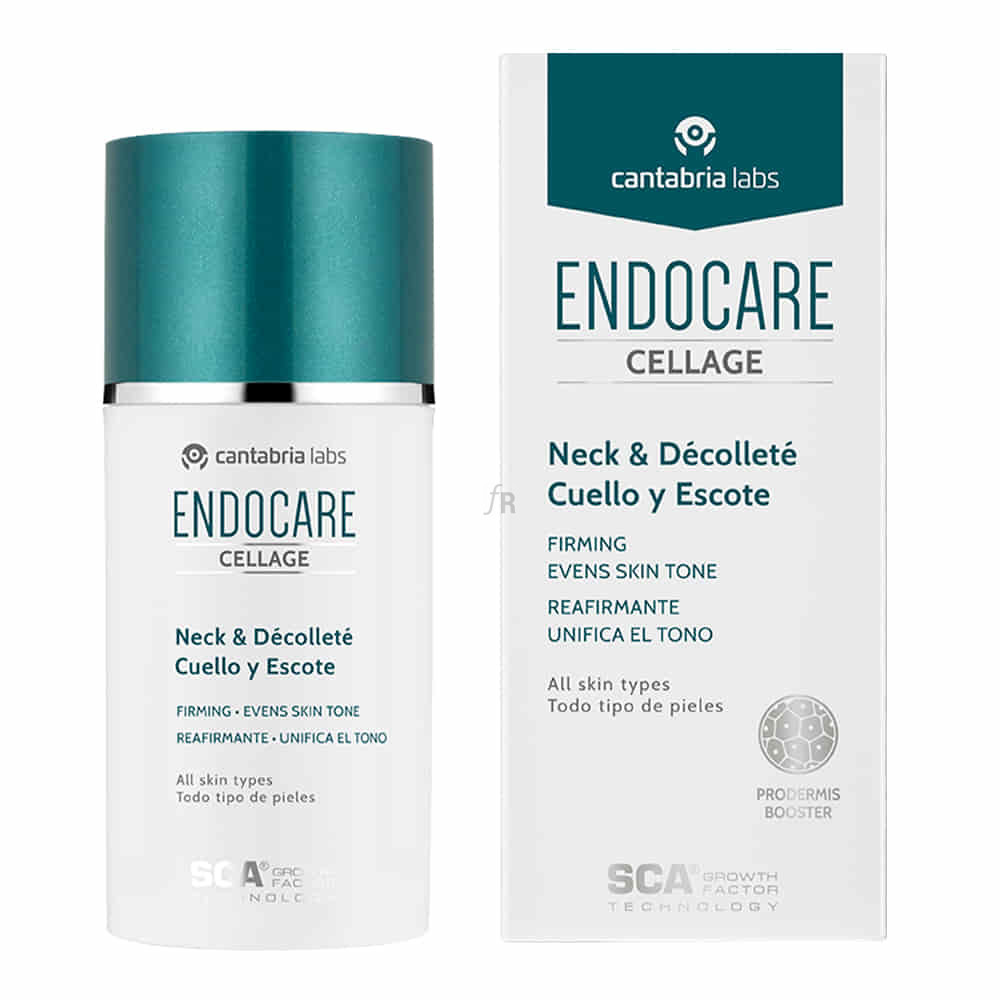 Endocare Cellage Cuello Y Escote 80 Ml