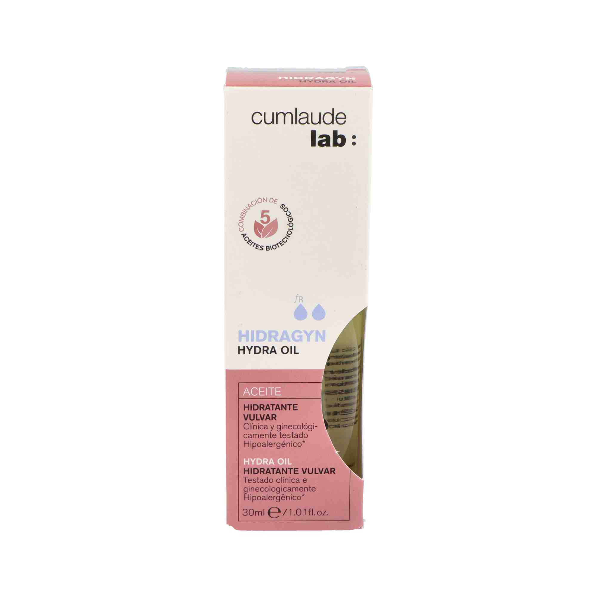 Cumlaude Lab: Hydra Oil Hidratante Vulvar 30 Ml