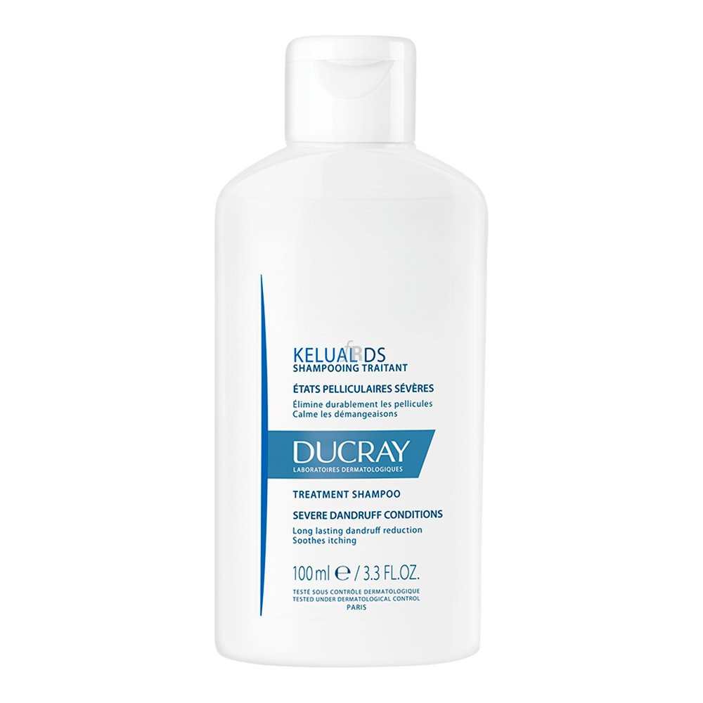 Kelual Ds Champú Ducray 100 Ml