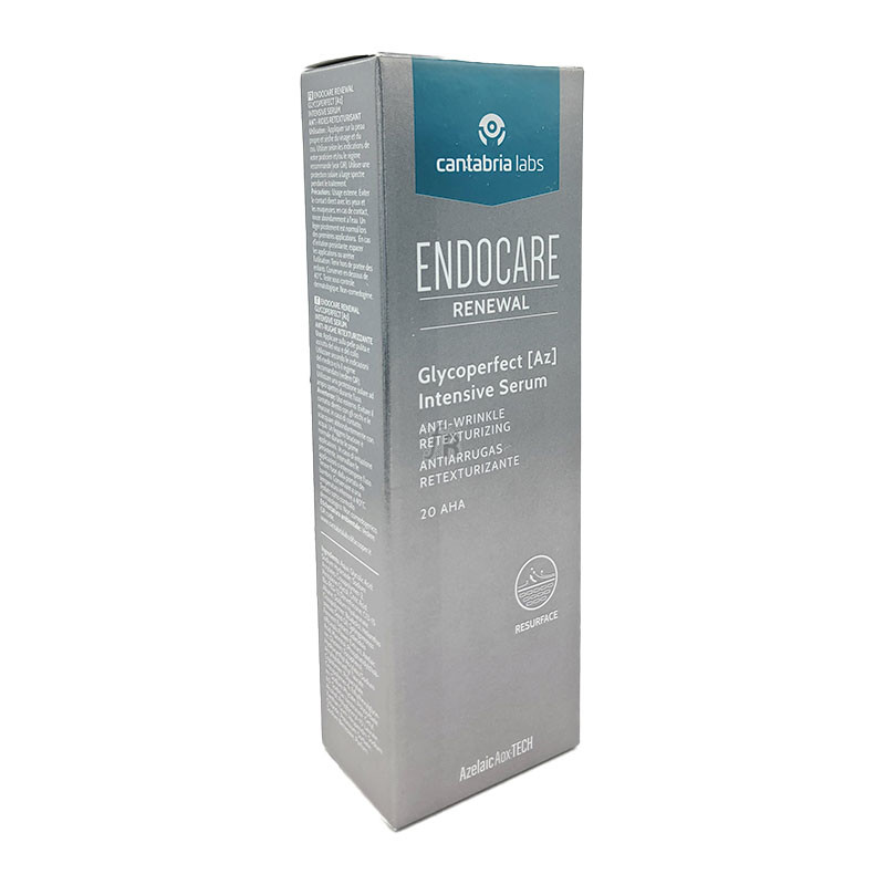 Endocare Renewal Glycolic Intensive Serum 1 Envase 50 Ml