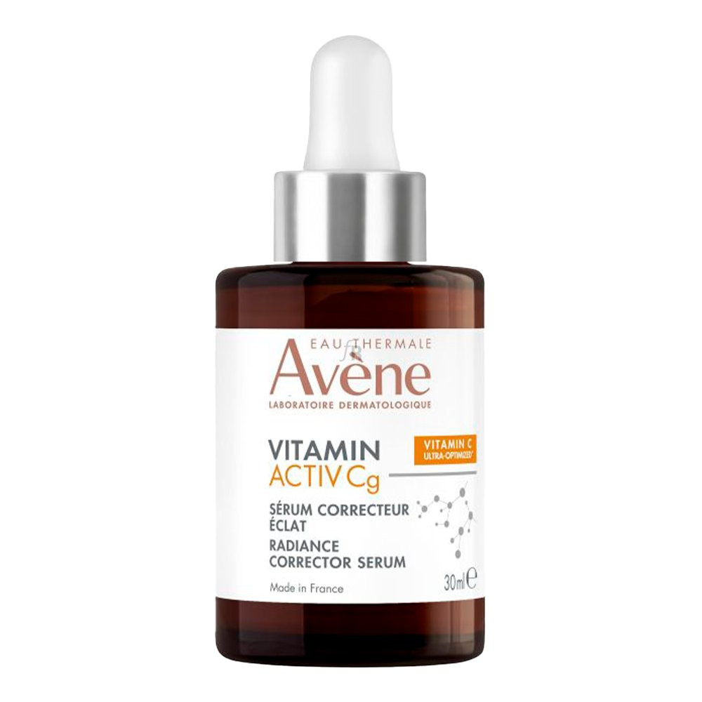 Avene Vitamin Activ CG Serum Luminosidad Corrector 1 Envase 30 Ml