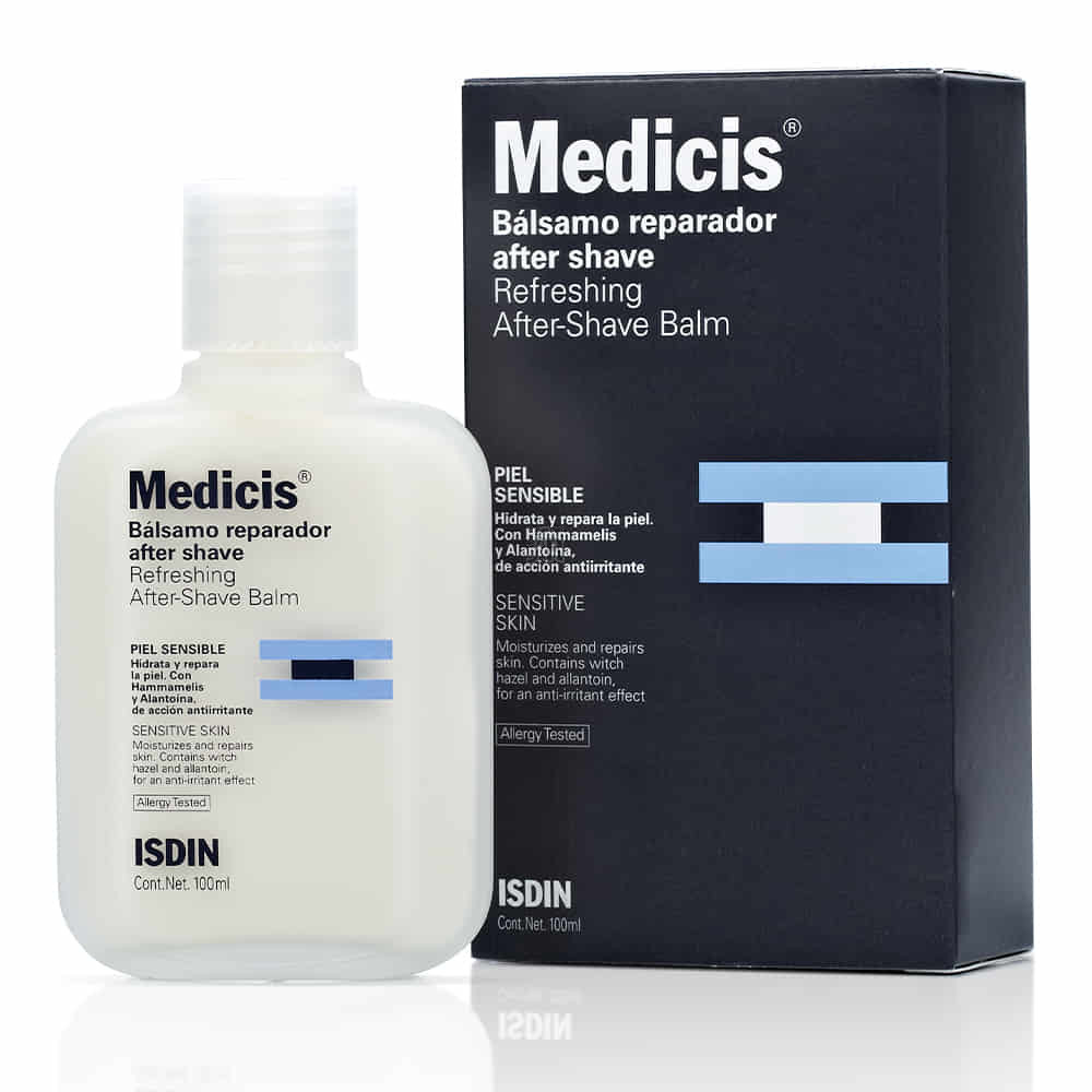 Medicis Balsamo Reparador 100 Ml.