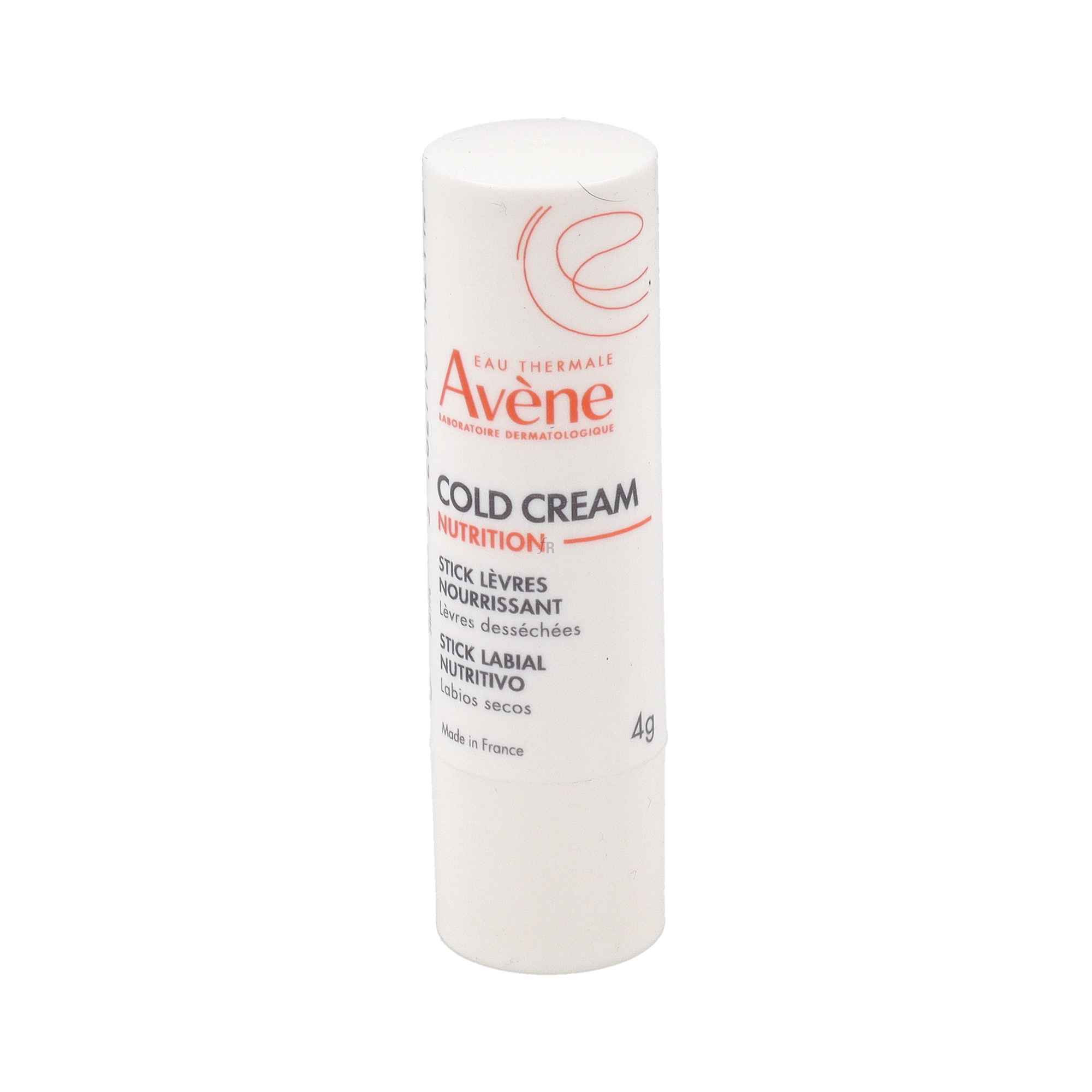Avene Stick Labial Al Cold Cream