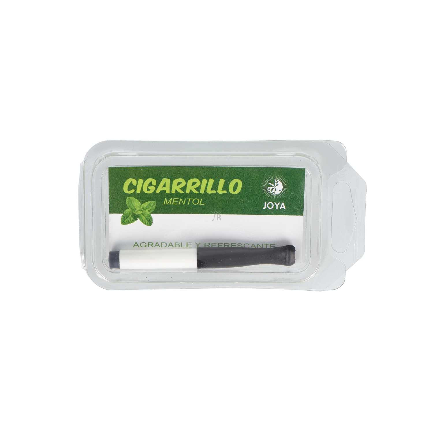 Cigarrillo Mentolado Joya