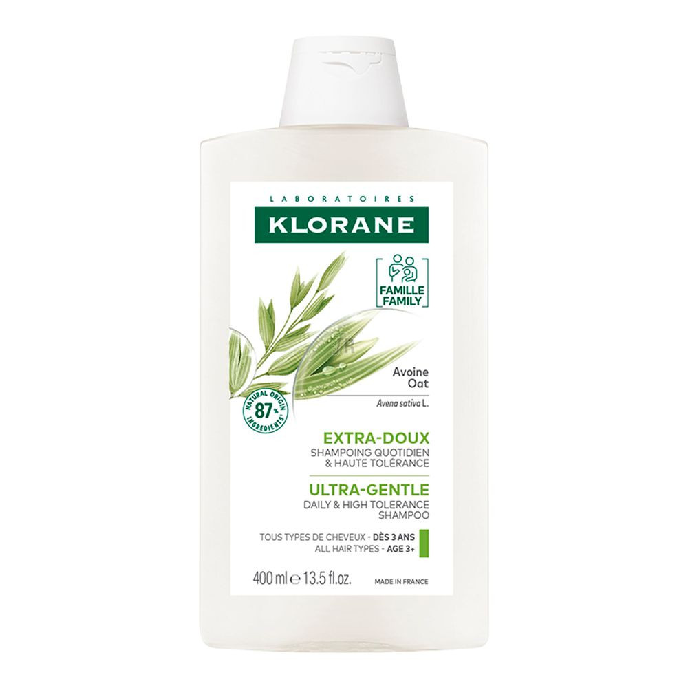 Klorane Champu Avena