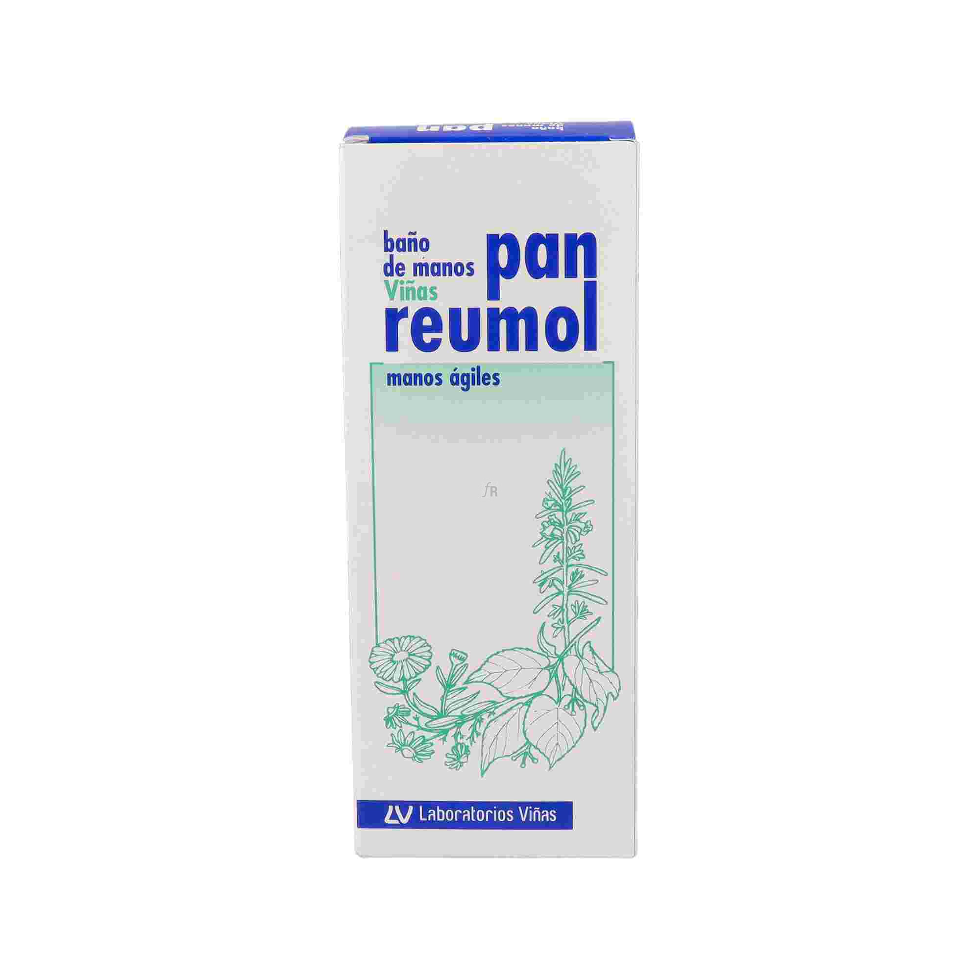 Panreumol Baño de Manos