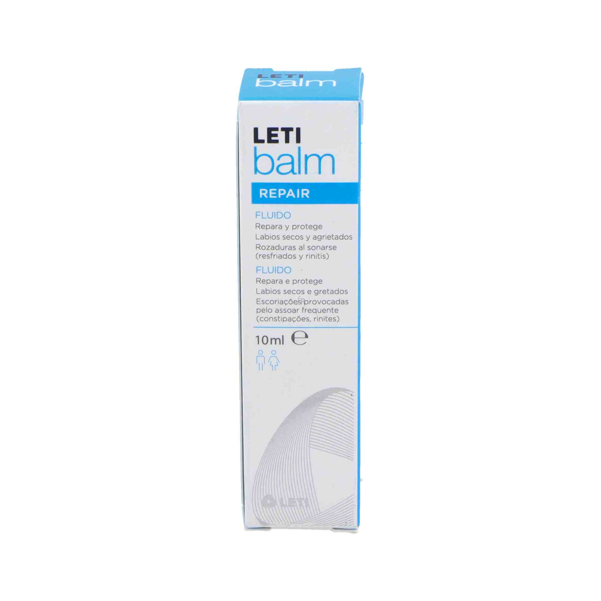 Letibalm Fluido Nariz y Labios 10Ml 