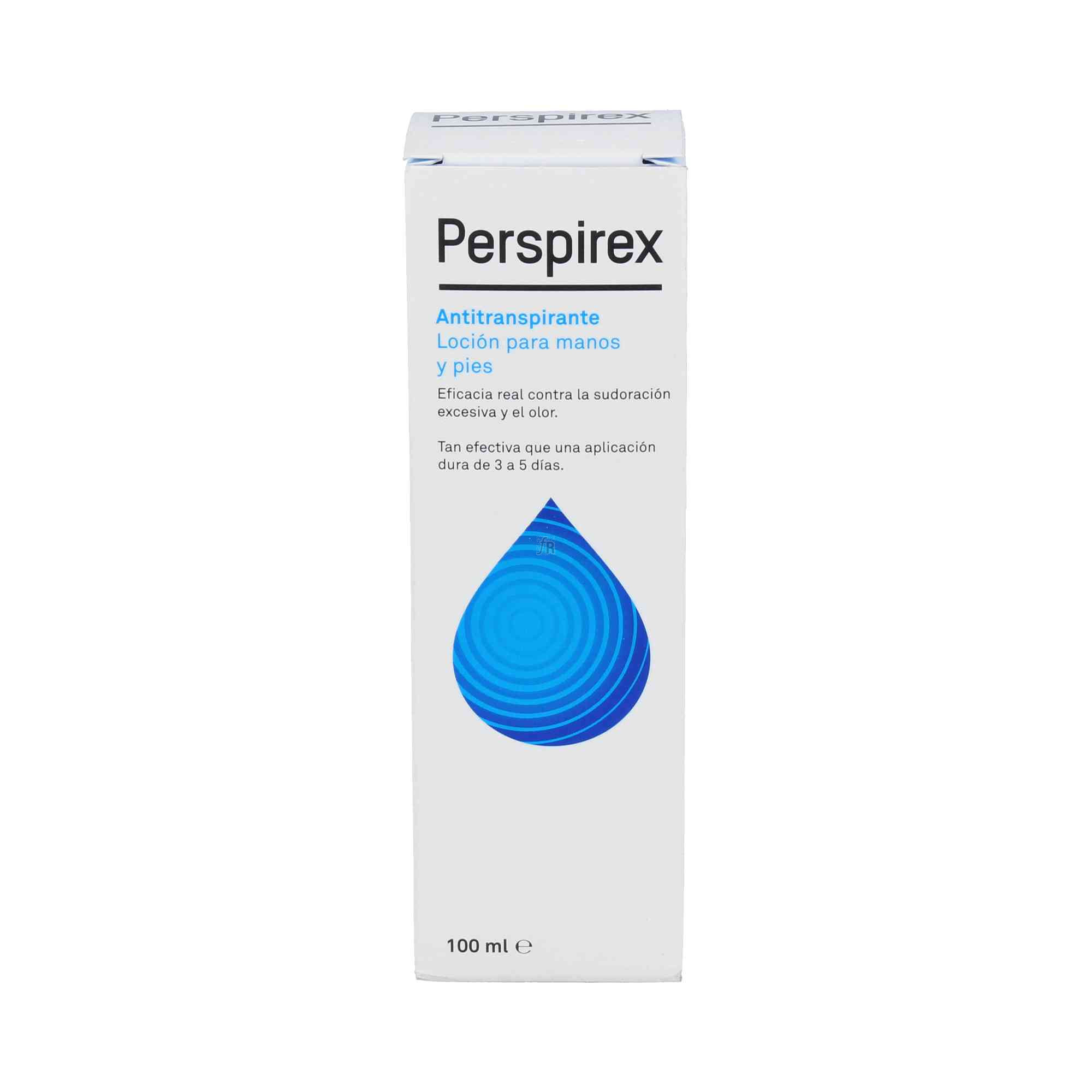 Persipex Loción Antitranspirante