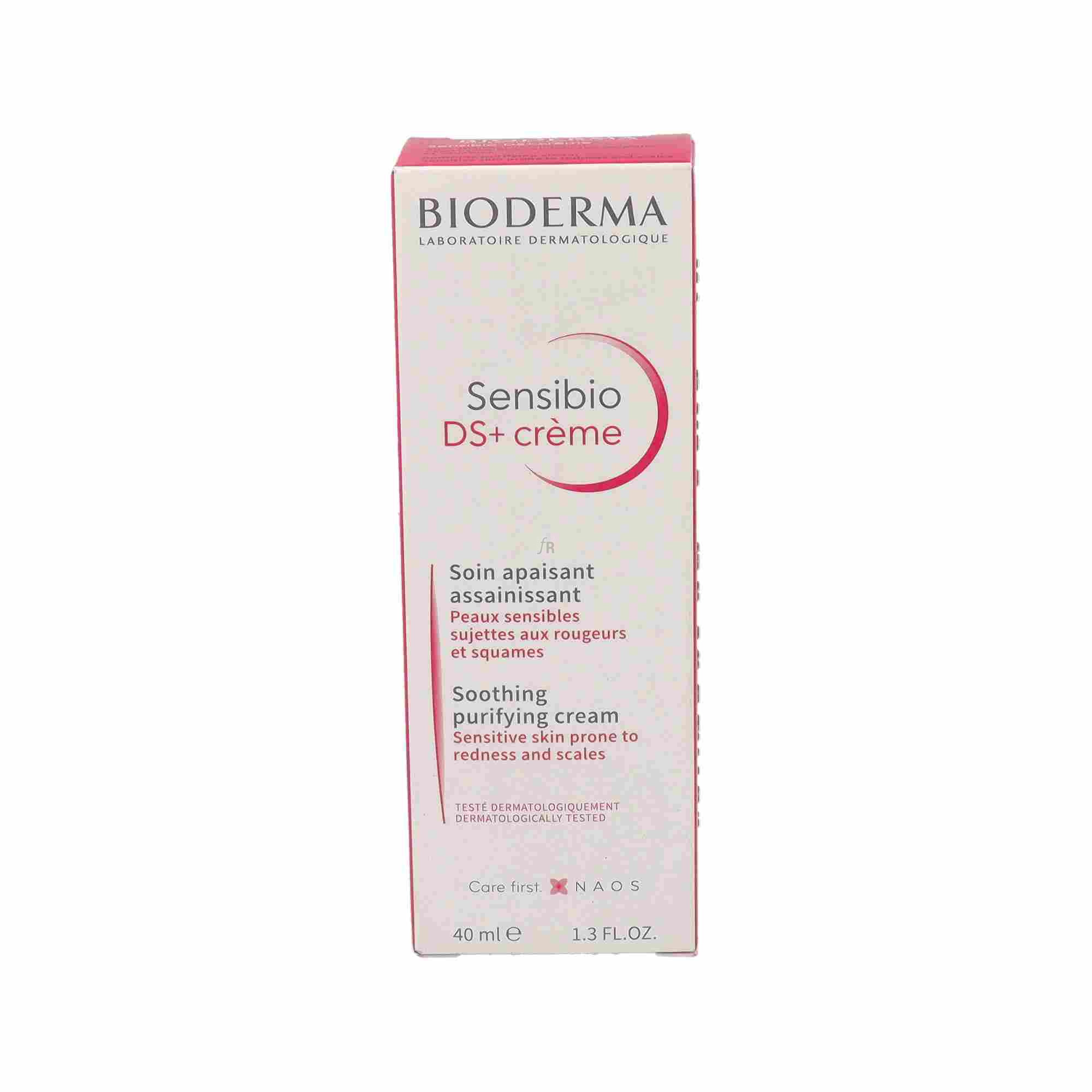 Bioderma Sensibio DS crema 40 ml