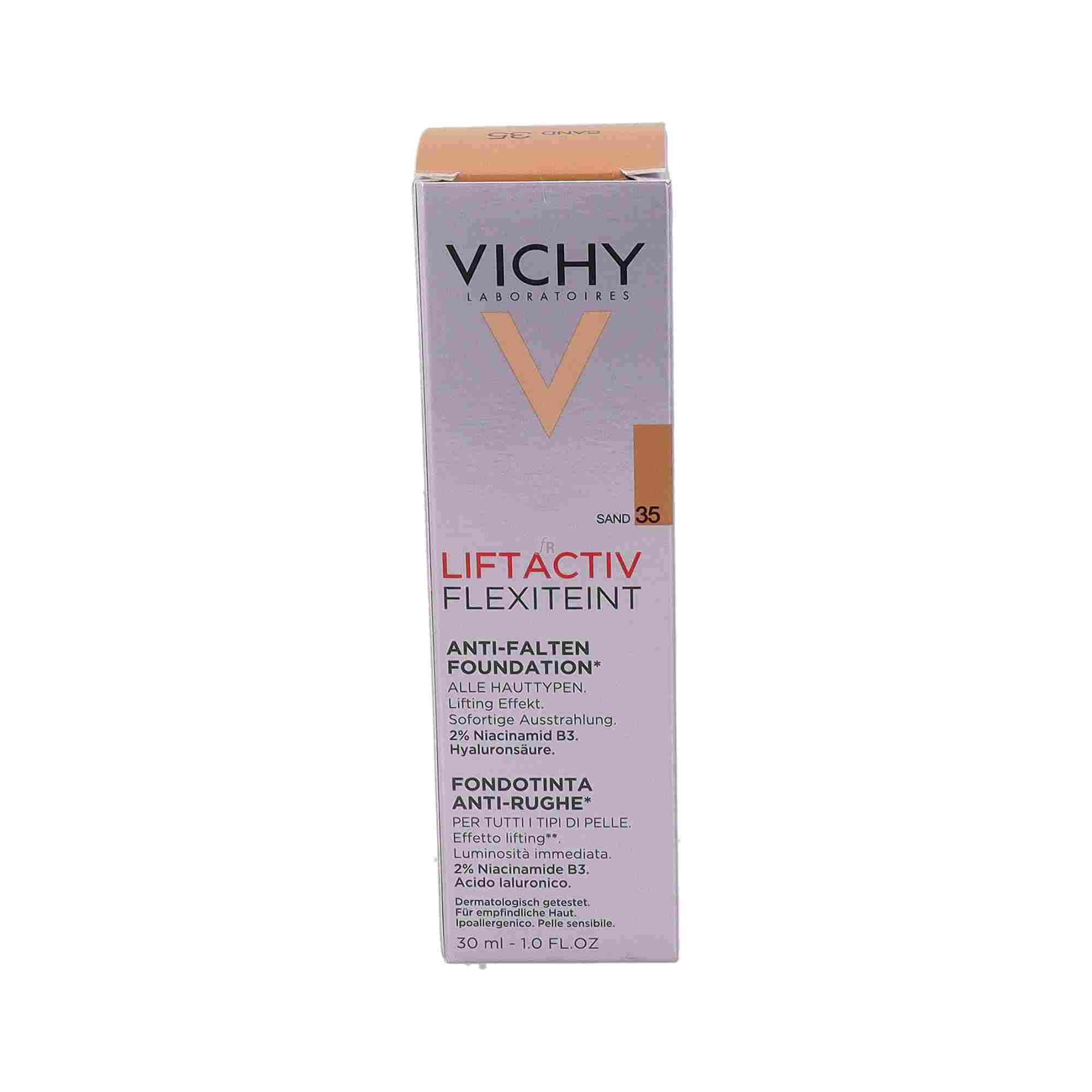 Vichy Liftactiv Flexilift Teint 35 Sand