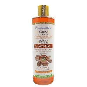 Gel Corporal Argan Supreme 500Ml.