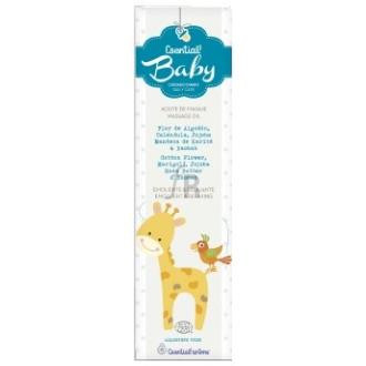 Aceite De Masaje Bebe 100Ml.