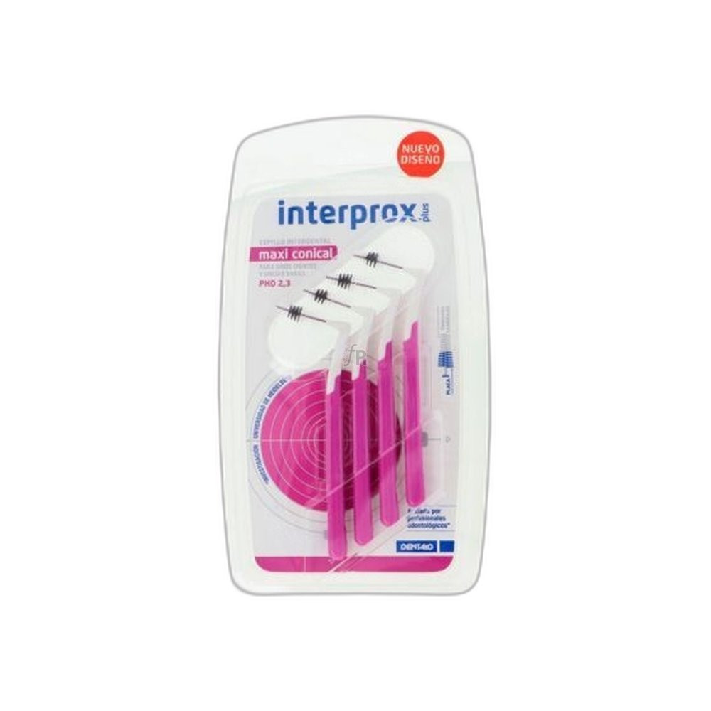 Interprox Plus 2G Maxi Blister 6 U