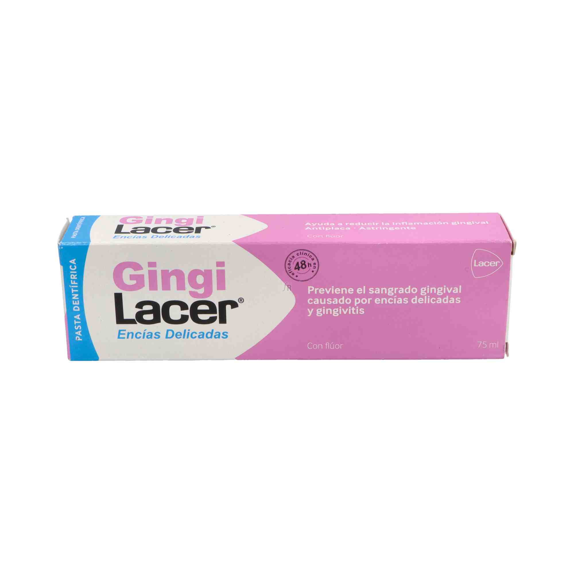 Gingilacer Pasta 75 Ml. Lacer