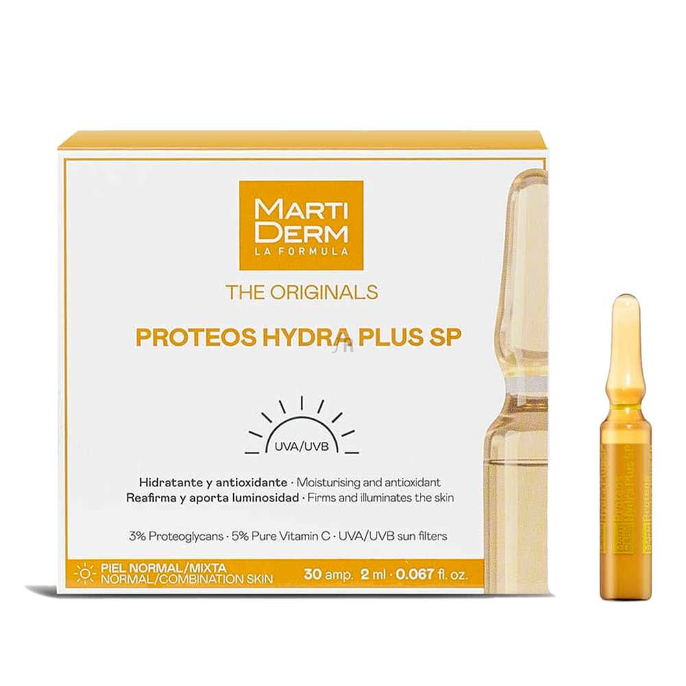 Martiderm Proteoglicanos Fps 30 Ampollas