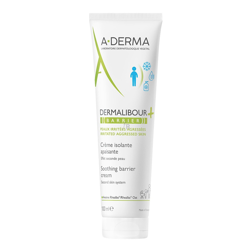 Exomega Crema Barrera 100Ml