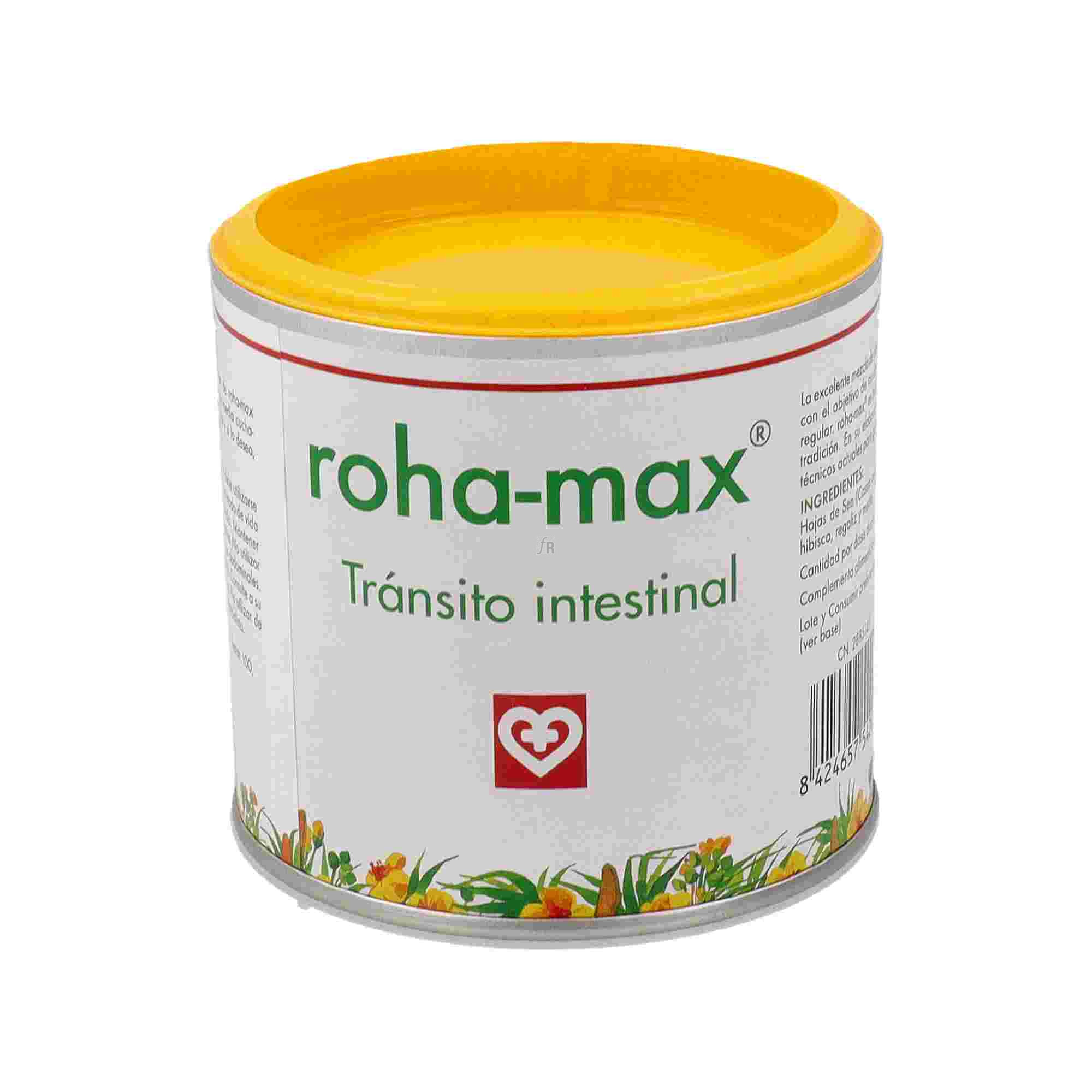 Roha-Max Laxante Bote 60 gr.