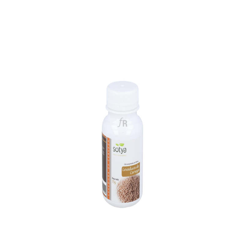 Levadura Cerveza 500Mg 150 Comprimidos Sotya