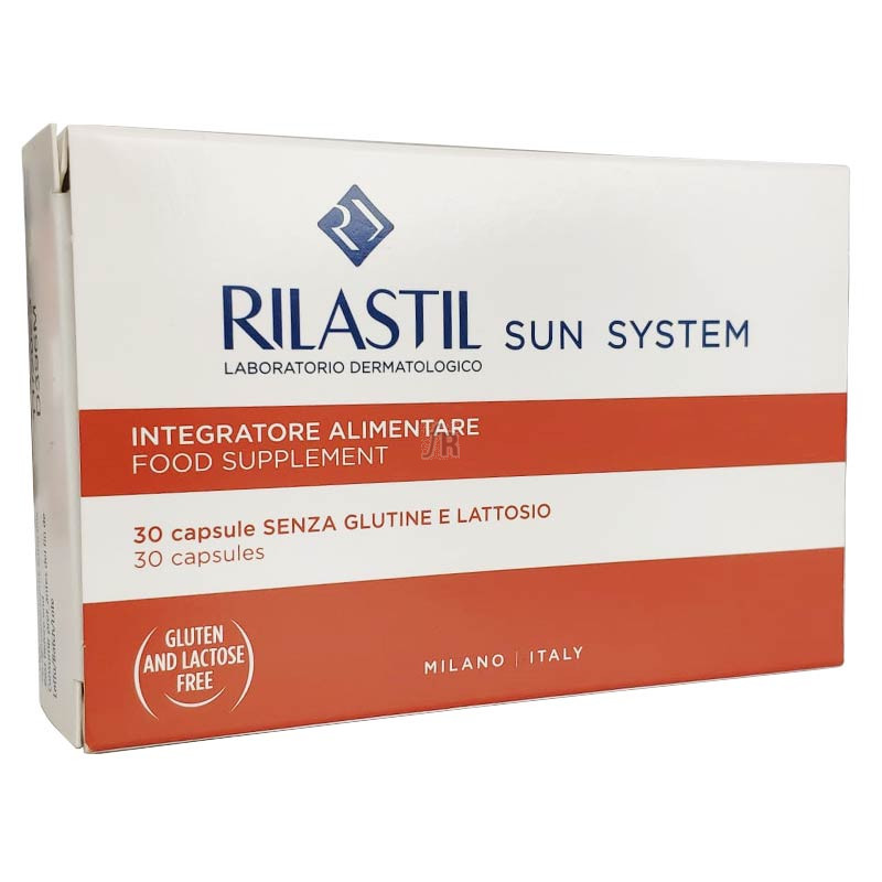 Rilastil Sunlaude Oral 30 Cápsulas Rilastil Sunlaude Oral 30 Cápsulas