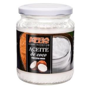 Mega Plus Aceite De Coco Eco 250 G