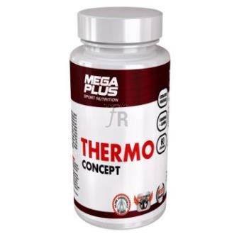 Mega Plus Thermoconcept 60 Caps