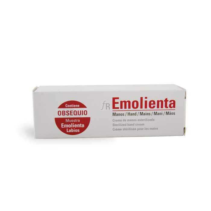 Emolienta Hidratante Manos 50 Ml