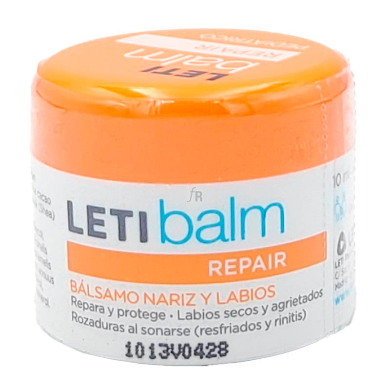 Letibalm Pediátrico 10 Ml.