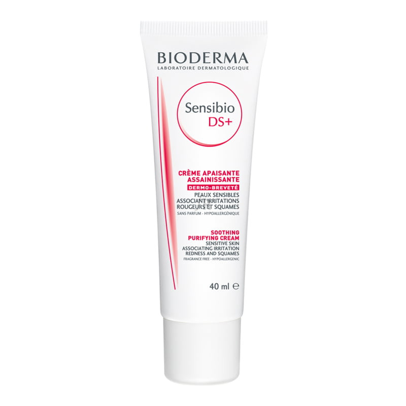 Sensibio Ds Crema 40 Ml - Bioderma