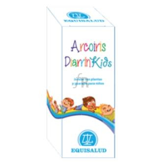 Equisalud Arcoiris Diarrin Kids 250Ml.