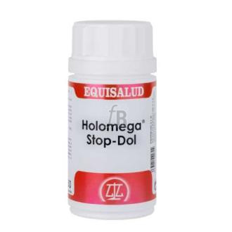 Equisalud Holomega Stop-Dol 50 Caps