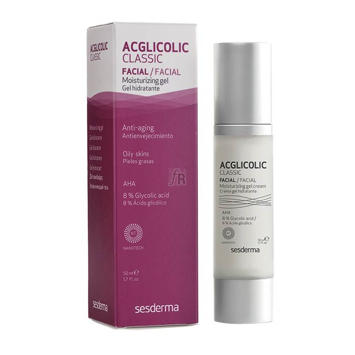 Acglicolic Classic Gel 