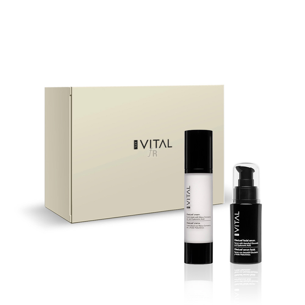 Pack KPS VITAL by Amelicious 2 Step Radiance Routine