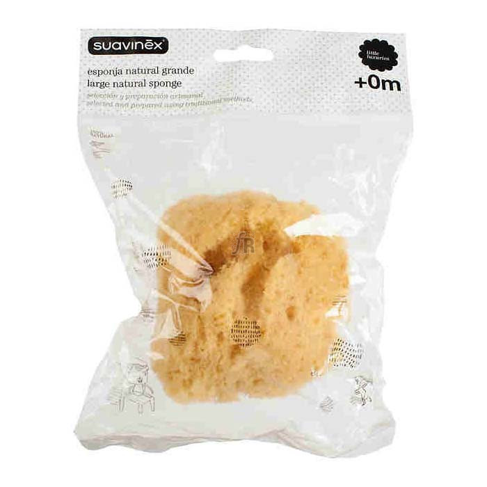 Esponja Suavinex Natural Grande - Suavinex