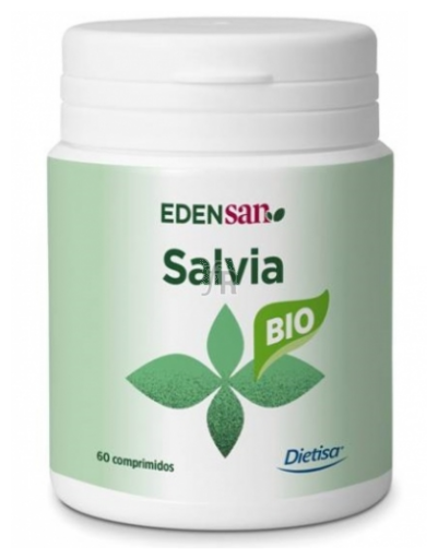Edensan Salvia Bio 60 Comp.