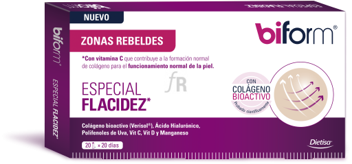 Biform Especial Flacidez 20 Viales