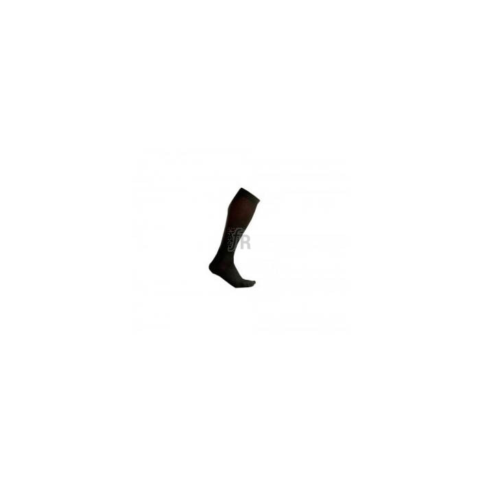 Calcetin Varisan Compresion Extra Ligera Unisex Negro Talla 3 - Farmavari