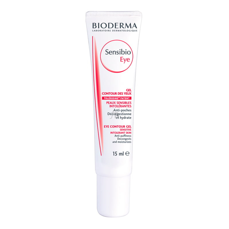 Bioderma Sensibio Contorno De Ojos 15 Ml