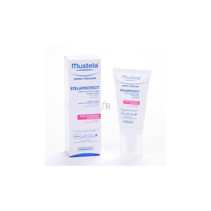 Mustela Stelaprot Leche Corporal